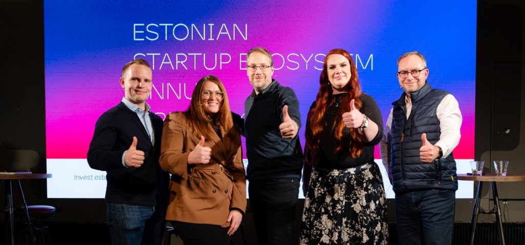 Estonian Startup Ecosystem Annual Fireside Chat 2025: Estonia’s Startup ...